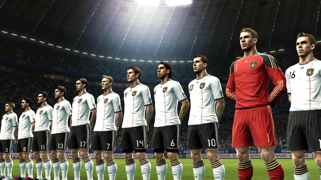 Pro Evolution Soccer 2012 - Imagen 3